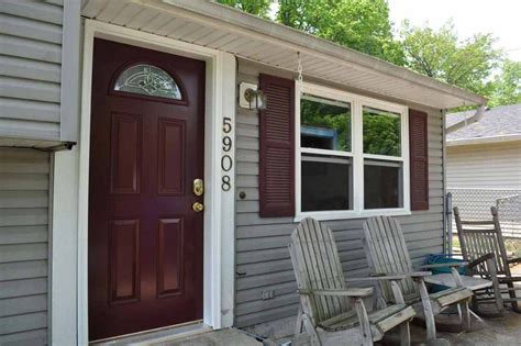 what color shutters on house with maroon metal roof|20 Front Door + Shutter Color Combos We Love .